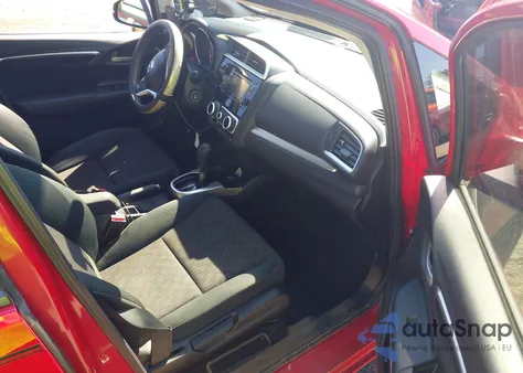 2015 Honda Fit Lx z USA, uszkodzony, nr VIN 3HGGK5H50FM732609